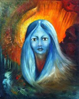 Blue-Girl