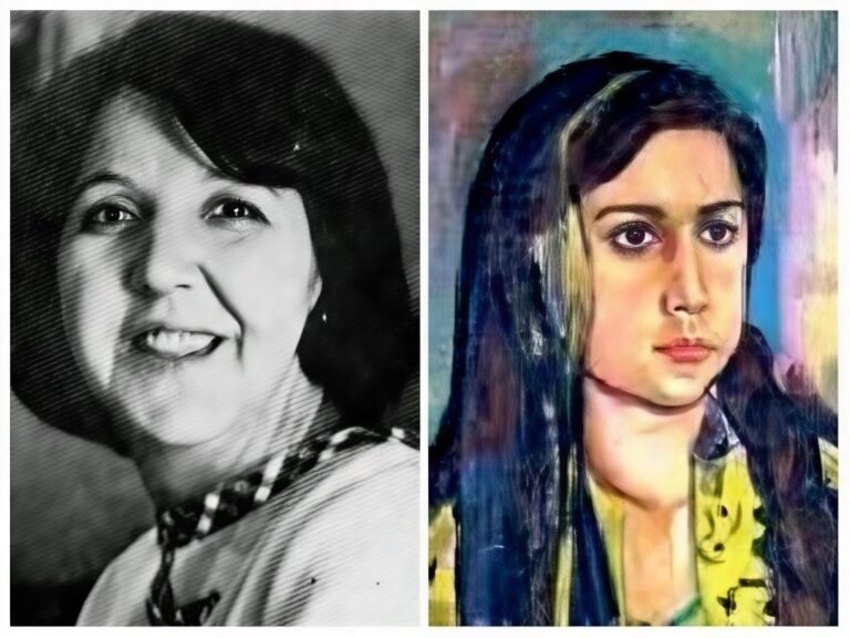  نزيهة سليم – العراق