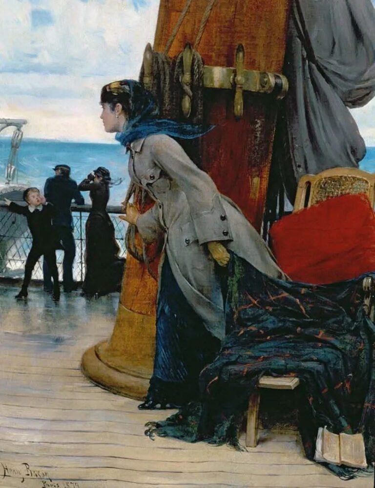 رحلة عبر الأطلسي