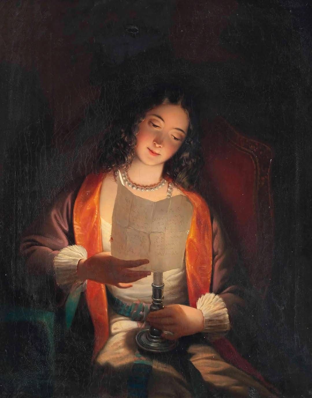 رسالة حب