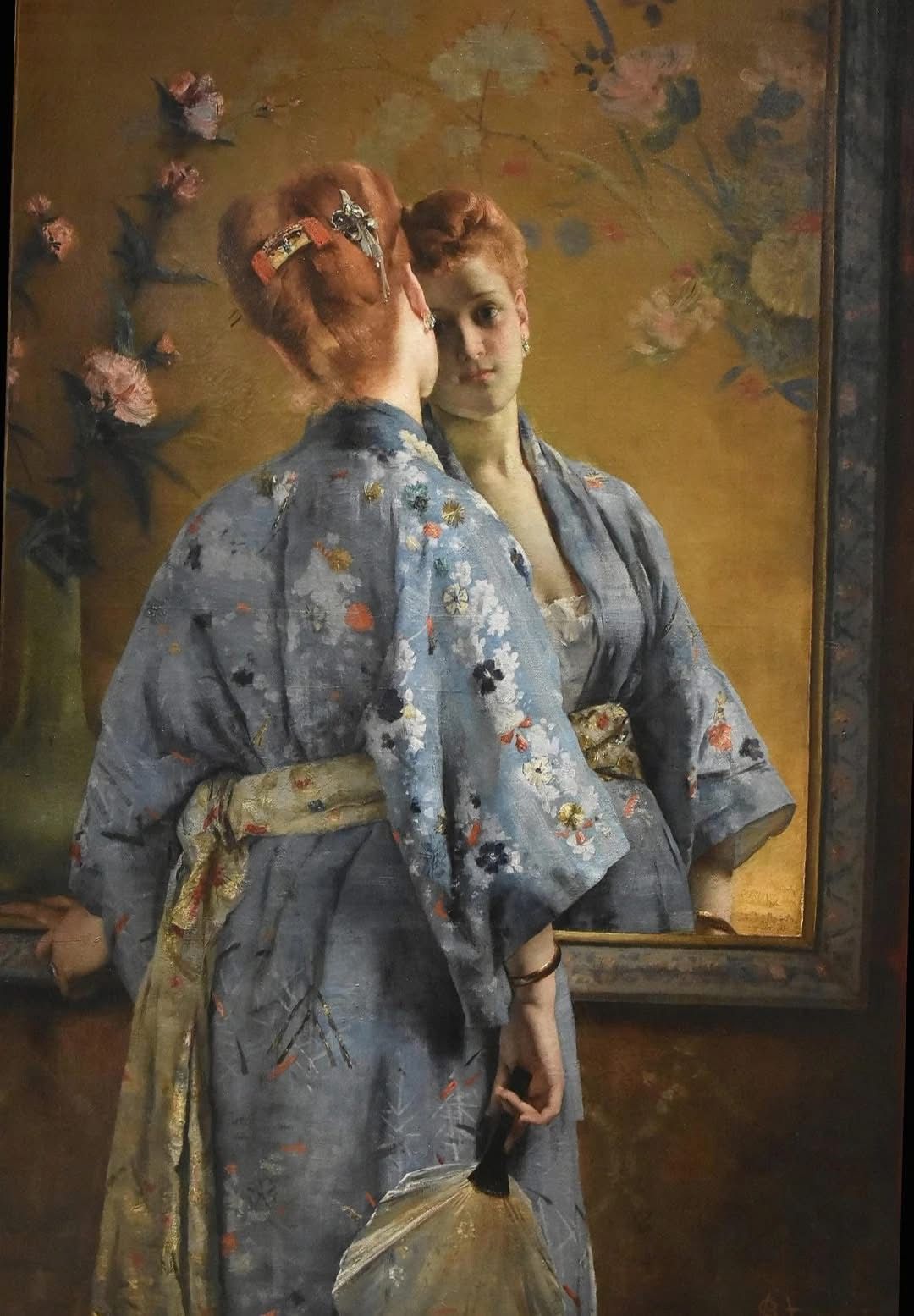 الباريسية اليابانية” (The Japanese Parisian)