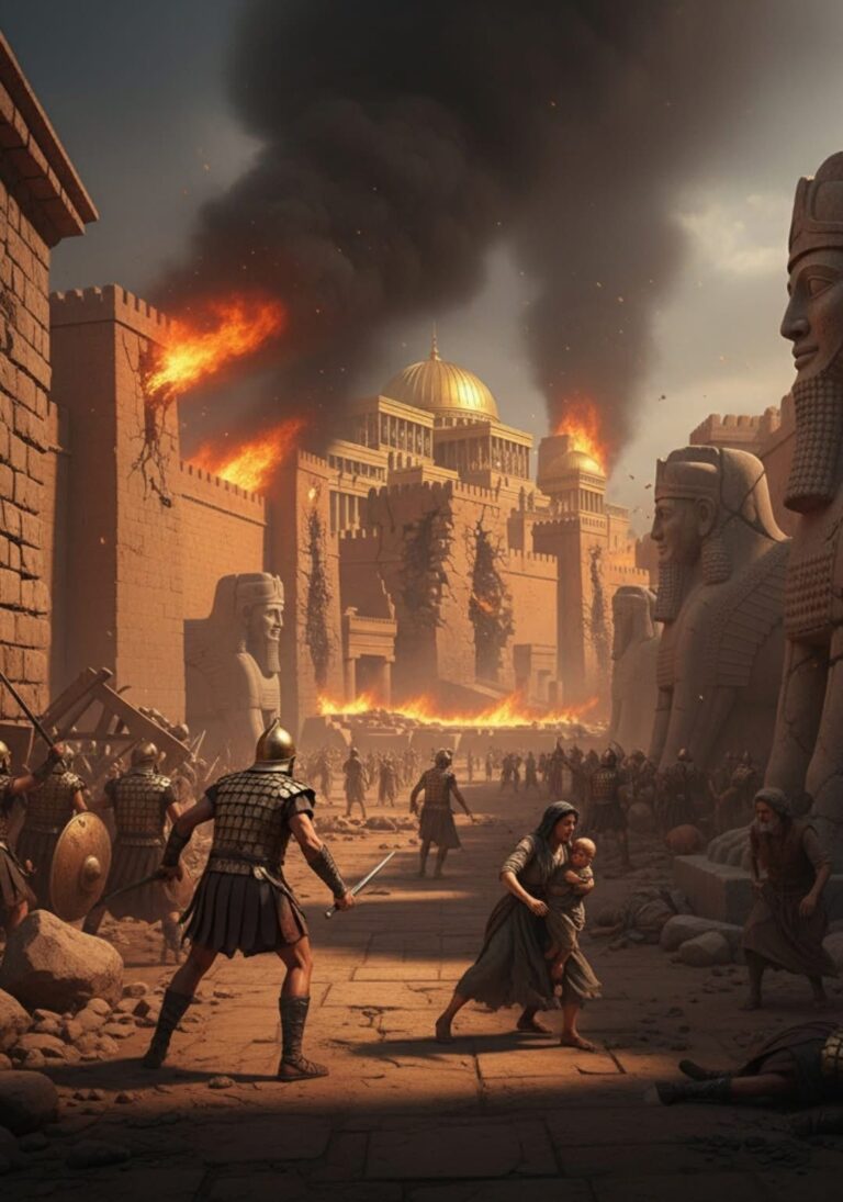 نينوى جوهرة الشرق