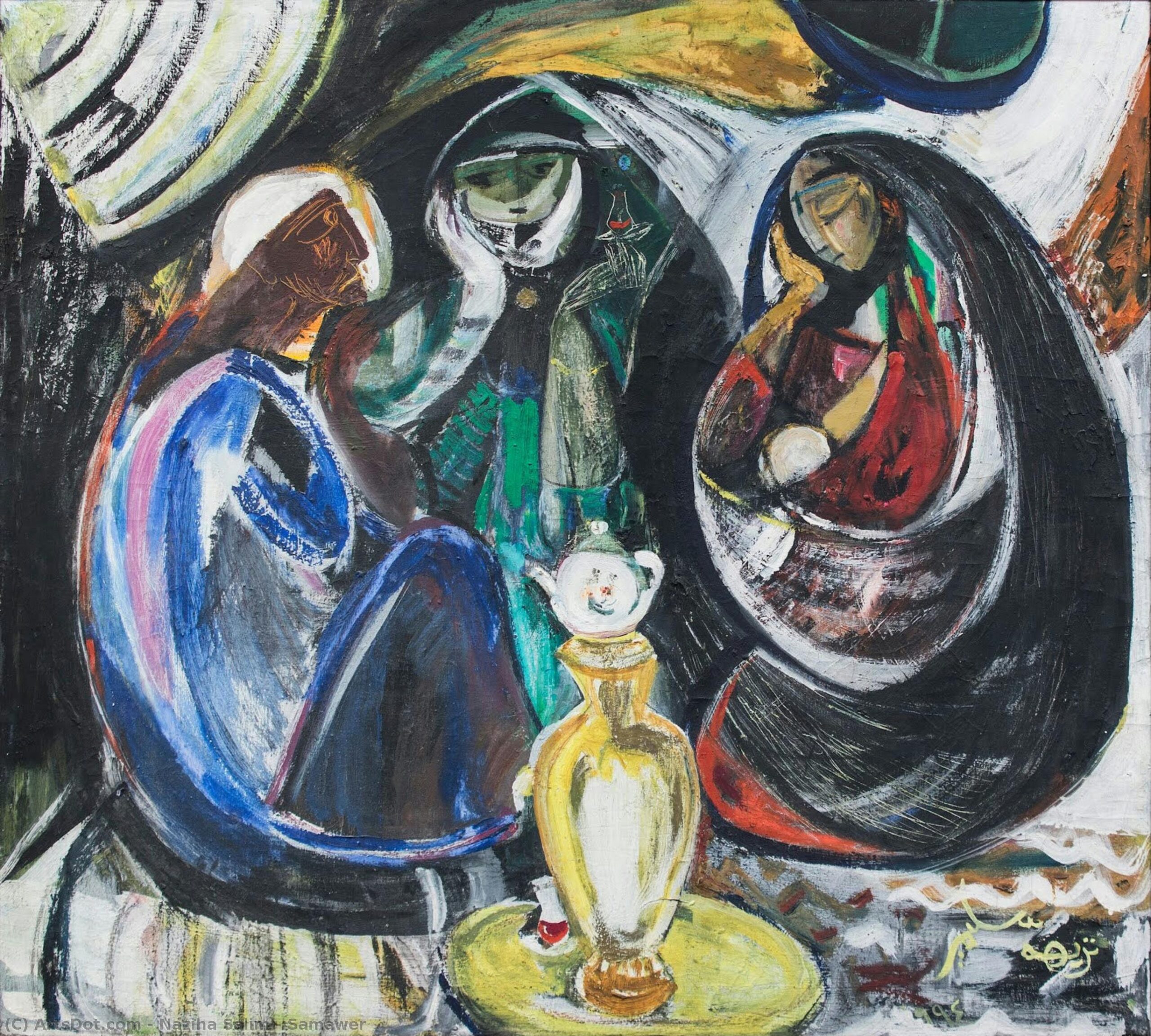 Naziha-salim-samawer