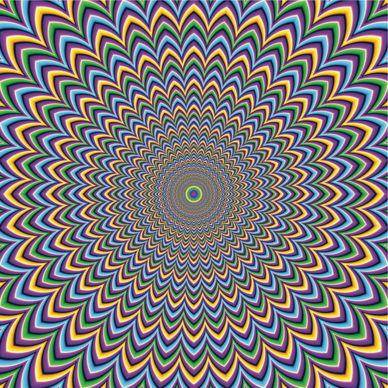الفن البصري (Op Art)