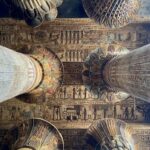 الحضارات : الفن الفرعوني