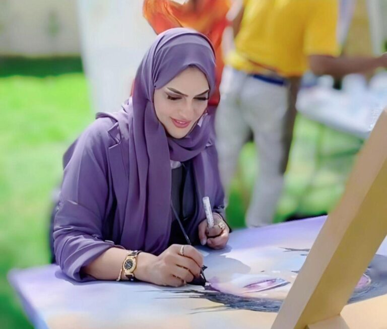 مريم عيسى الشملاوي