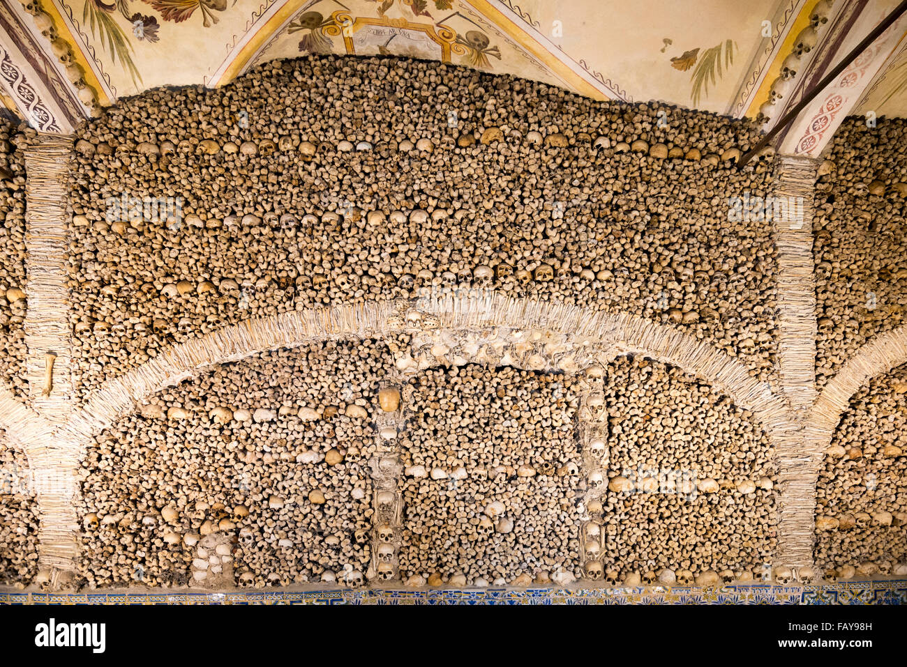 the-chapel-of-bones-in-vora-portugal-is-part-of-the-larger-royal-church-FAY98H