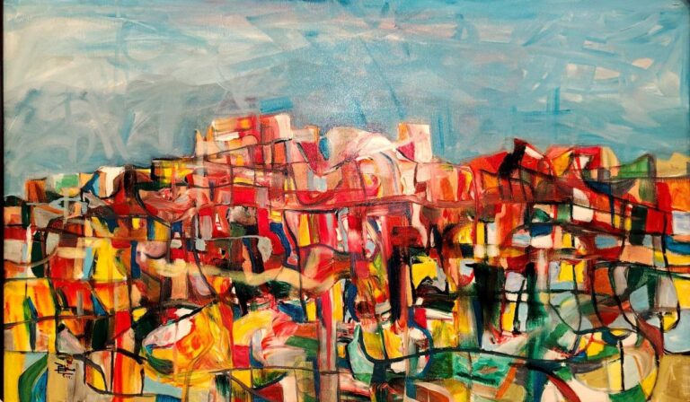 الهيولى: المادة الخام التي يتكوّن منها الجمالالهيولى