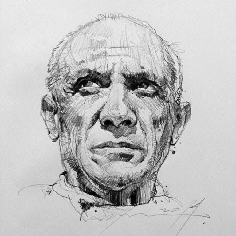 التنقيط والتهشير