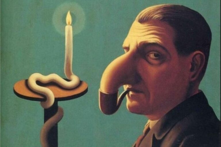 المدارس الفنية – المدرسة السريالية ​