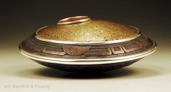 mokume-David-Barnhill-David-Huang-Layered-Resplendence-52UFO