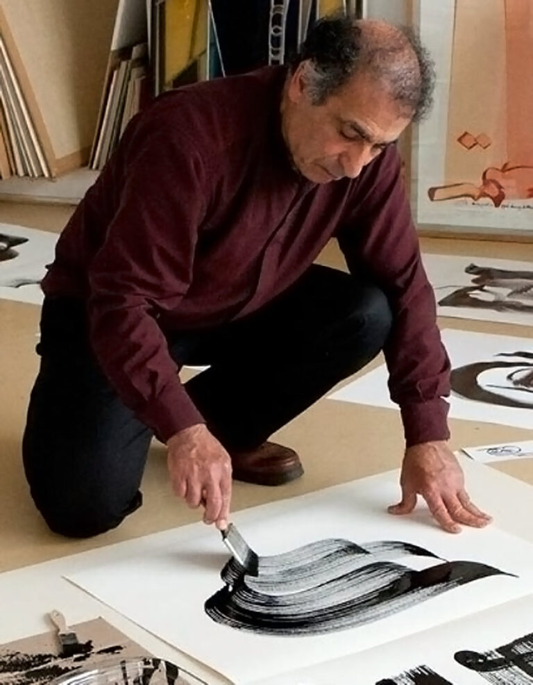 حسن مسعودي -العراق