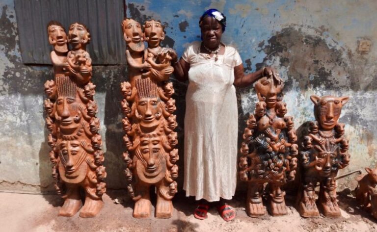 سيني أوا كامارا  | السنغال