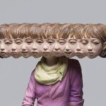 هشاشة الإنسان في النحت السريالي المعاصر