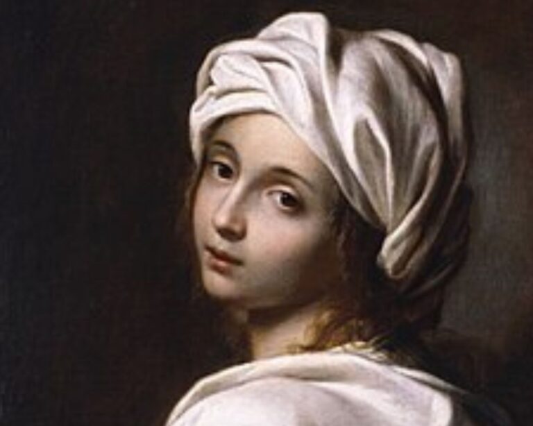 بورتريه ياتريتشا تشينشي 1600