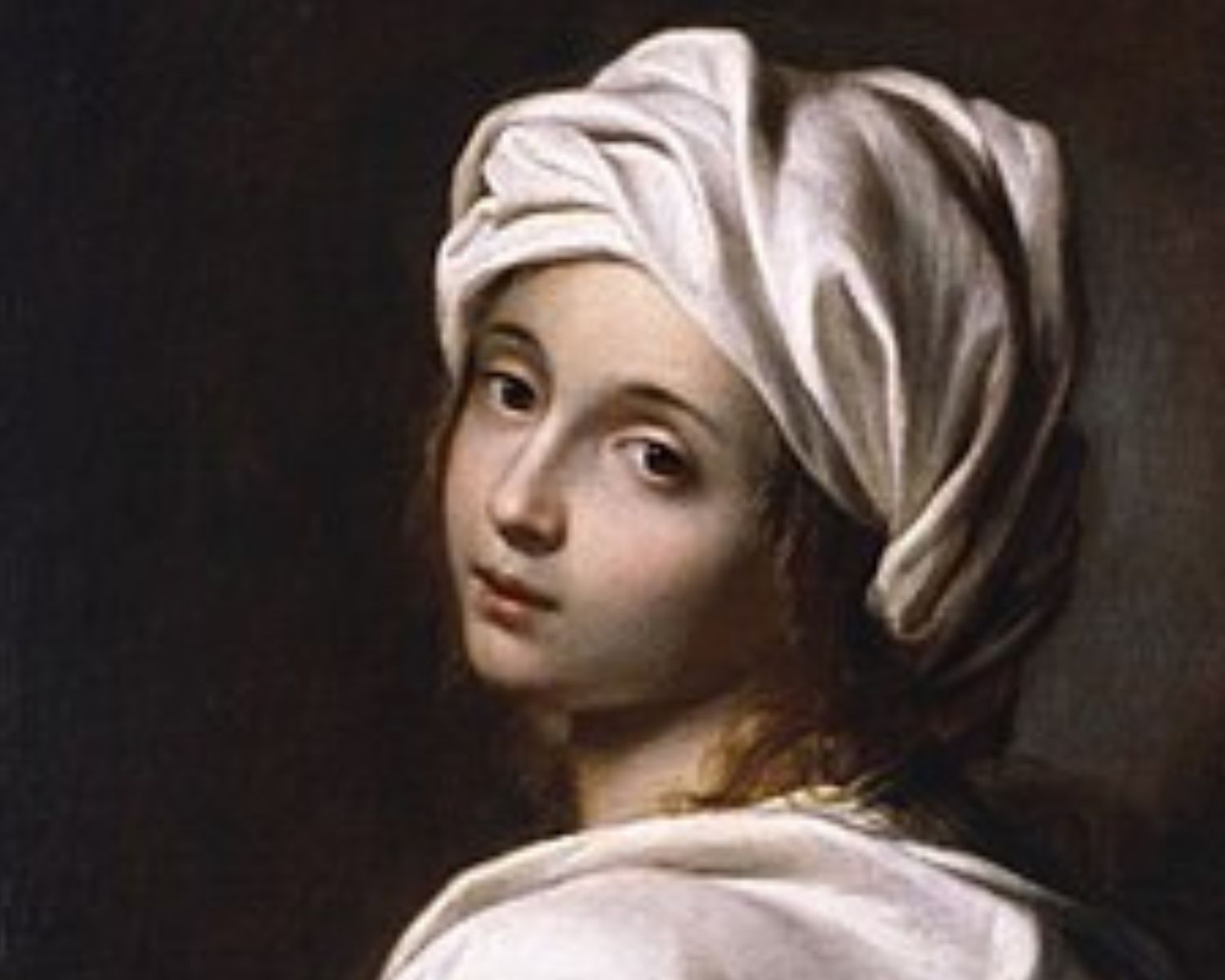 بورتريه ياتريتشا تشينشي 1600