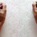 الرسم باليد الخاملة… تجربة تكشف ما لا تقوله المهارة