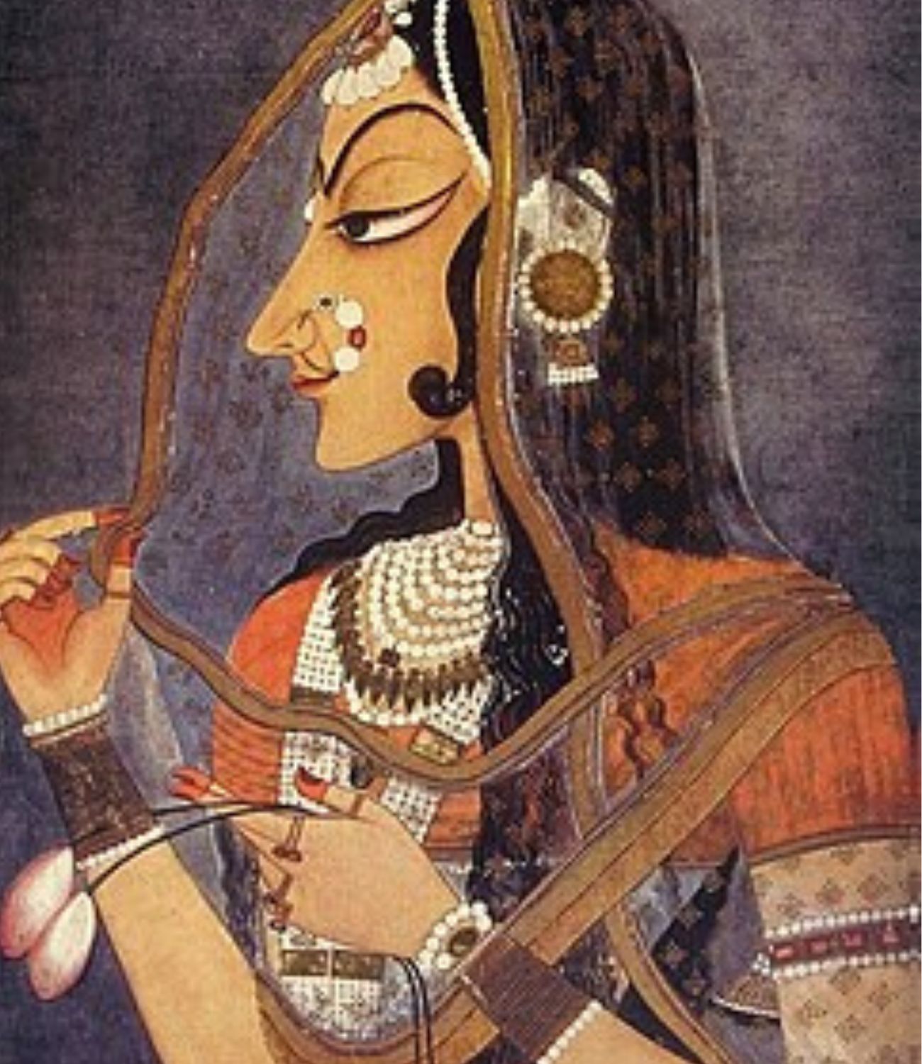 موناليزا الهند