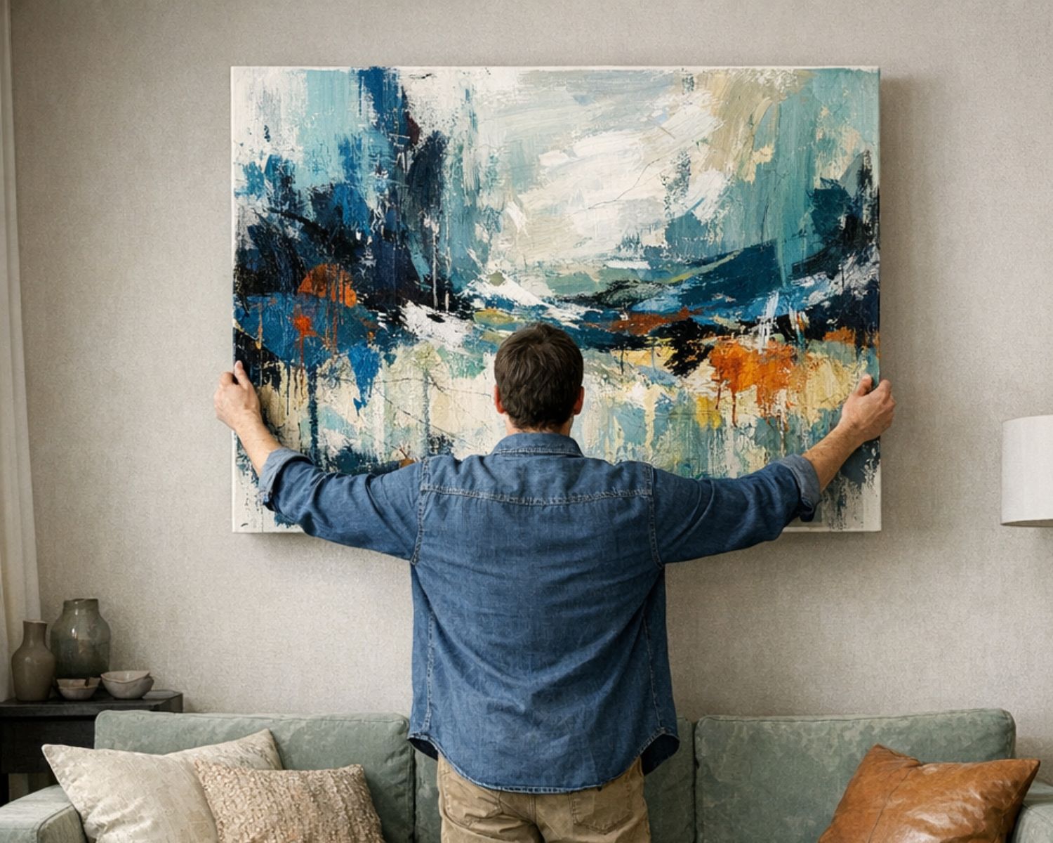 الديكور قبل الفن