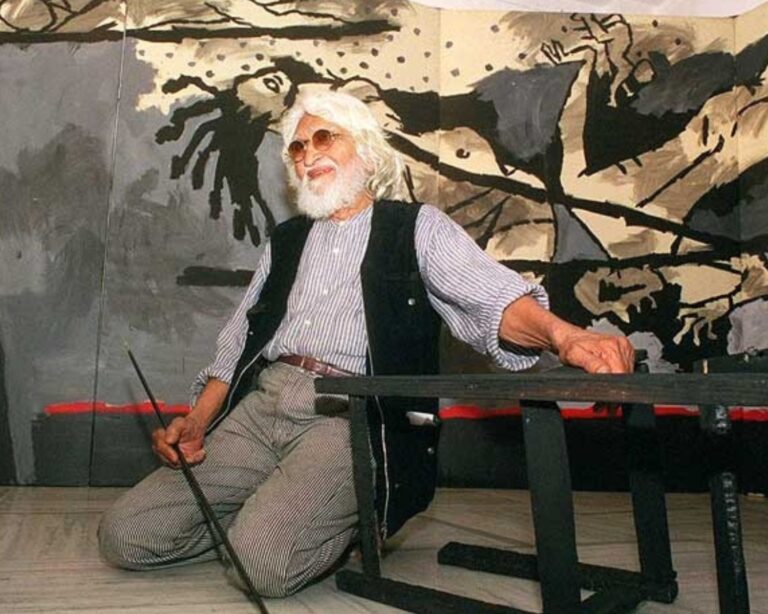  مقبول فدا حسين |  الهند