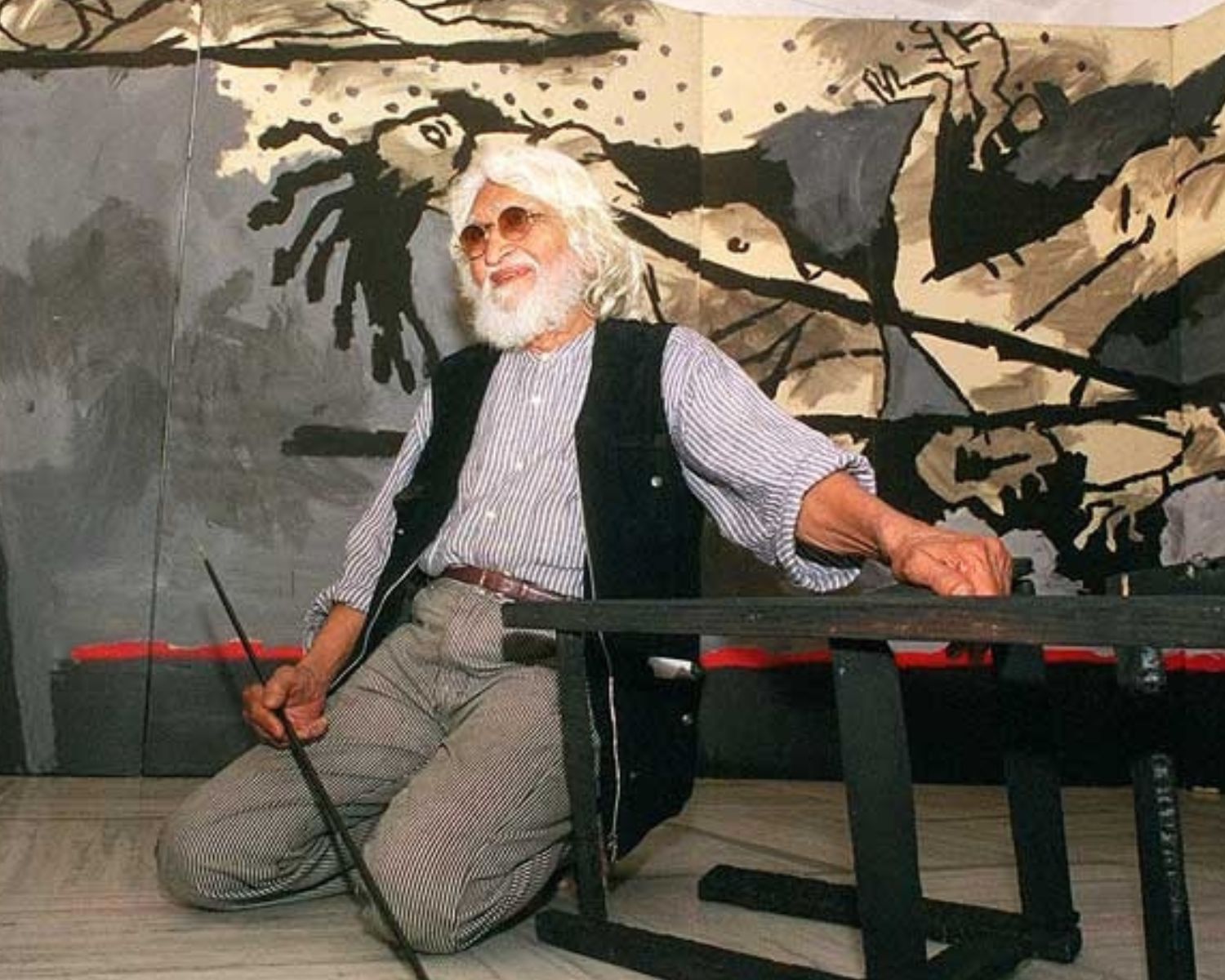 مقبول فدا حسين | الهند