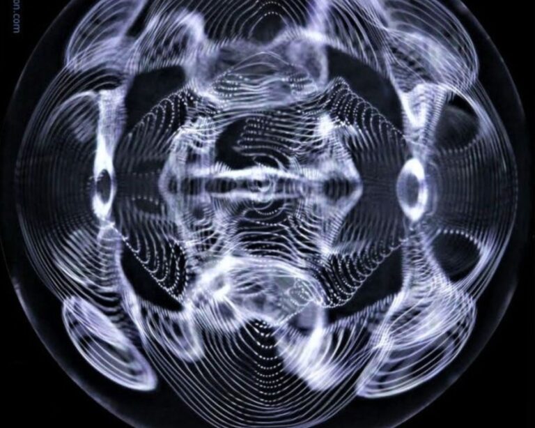 الرسم بالصوت