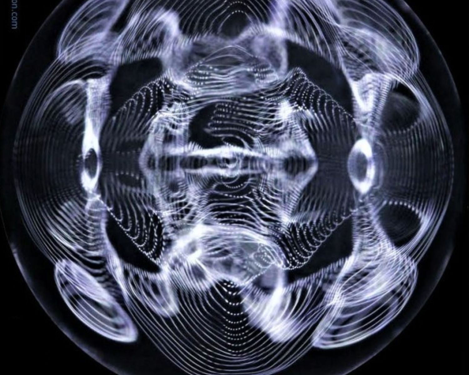 الرسم بالصوت