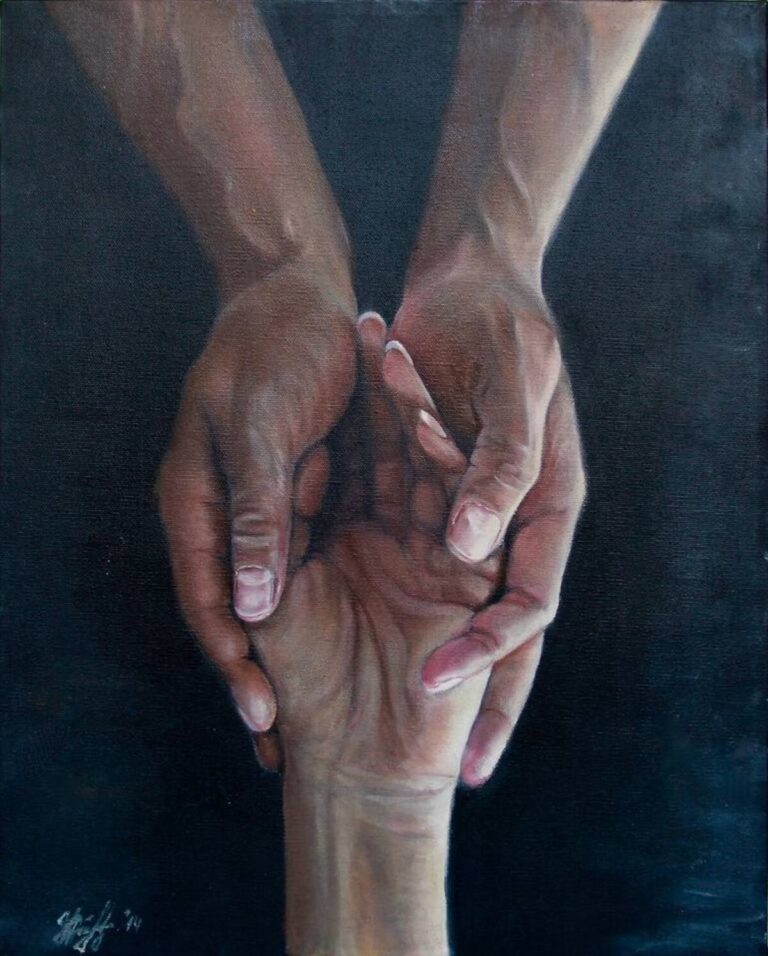 دور الفن في إصلاح العلاقات