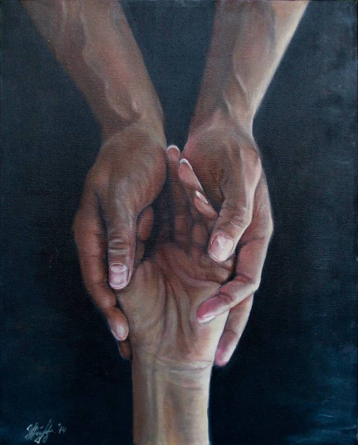 دور الفن في إصلاح العلاقات