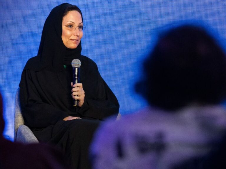 الأميرة أضواء بنت يزيد