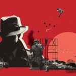 لوحات برعاية الاستخبارات