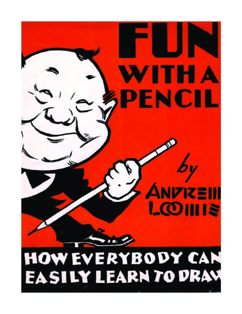thumbnail of Andrew-Loomis-Fun-WIth-a-Pencil