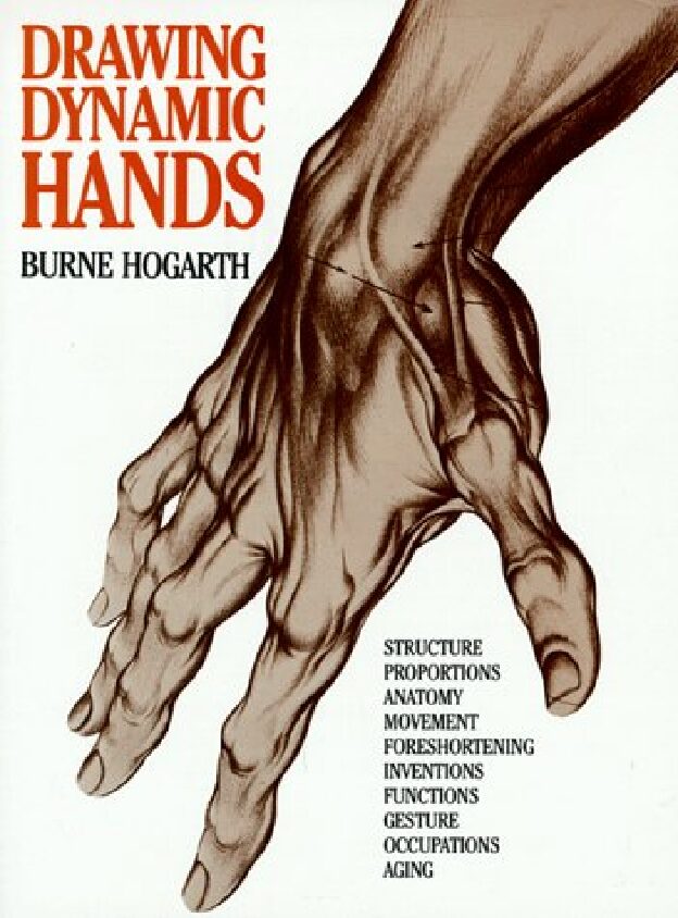 thumbnail of Drawing-Dynamic-Hands-PDFDrive-