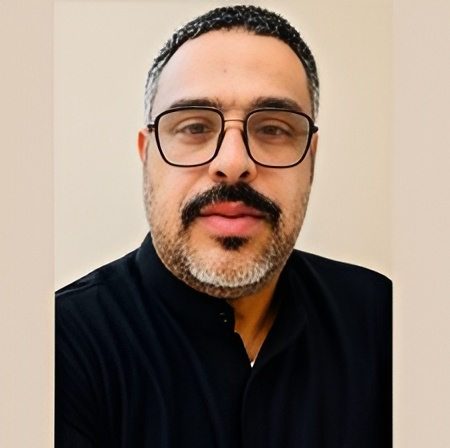 علي عوض العمري
