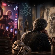 الظهور المستهلك في المنصات