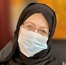 فايزة حسن المسعود